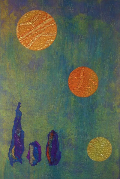 Falling stars